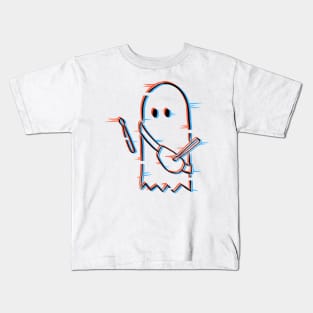 Holographic Alex Ghostie Kids T-Shirt